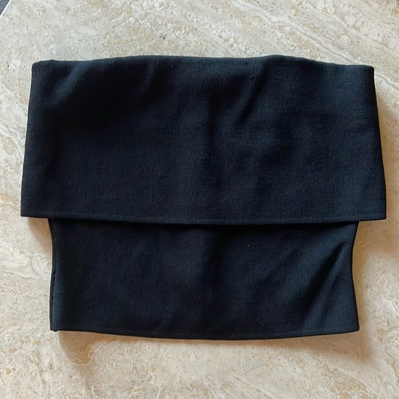 Sachin + Babi Other - Sachin & Babi Strapless Top